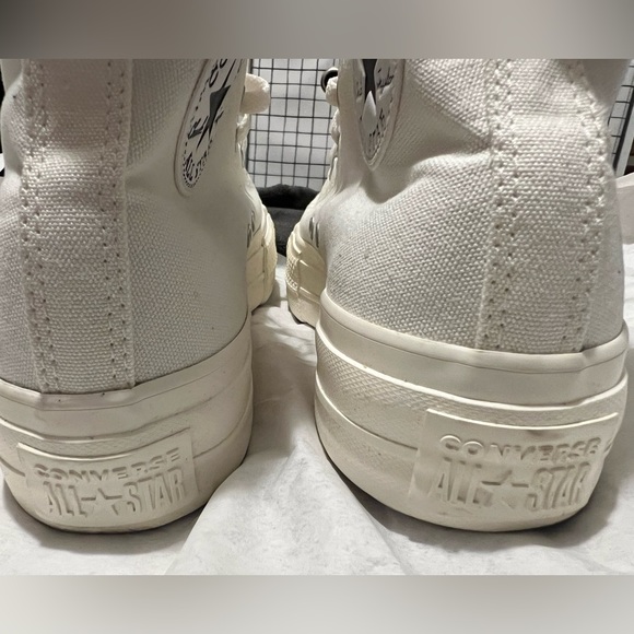 Custom platform converse - Picture 5 of 6